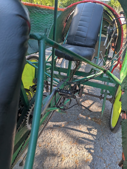 Chains on Sprockets