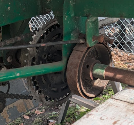 Trike Brake