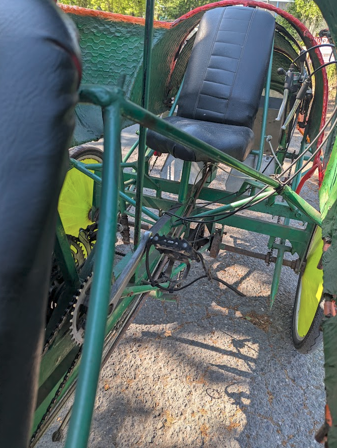 Trike Frame